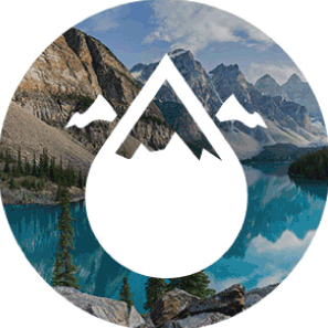 Rocky Mountain Pure Water badge